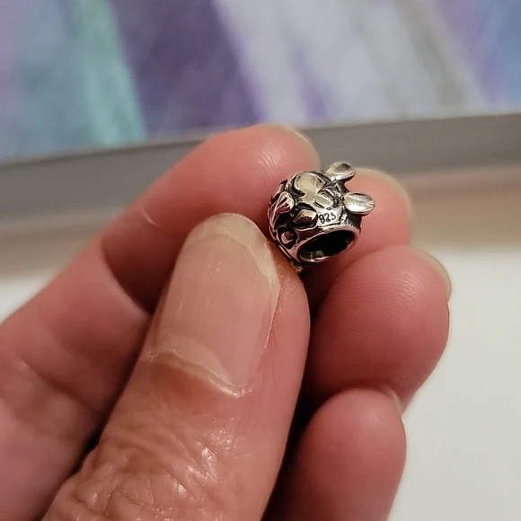 Pandora Giraffe 🦒 Charm - Picture 2 of 4